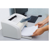 Impressora com Scanner